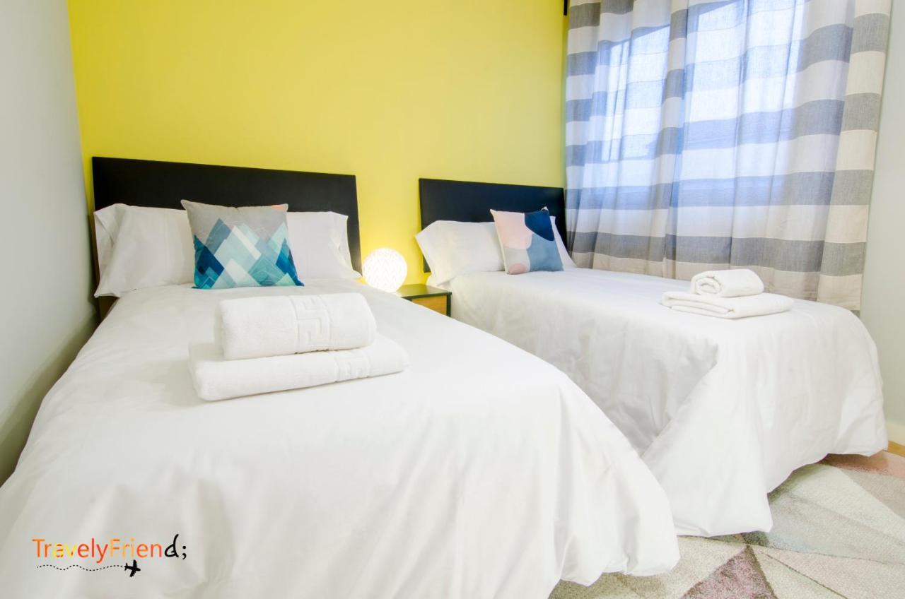 Superb Penthouse En Sdc Apartment Santiago de Compostela Exterior photo