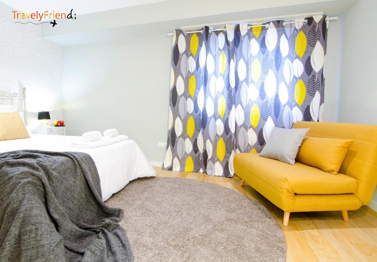 Superb Penthouse En Sdc Apartment Santiago de Compostela Exterior photo